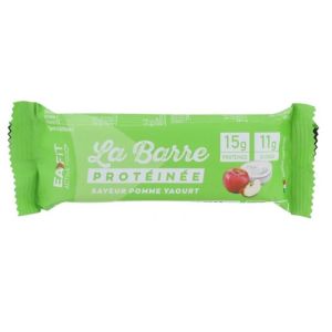 Eafit - La Barre Protéinée Pomme yaourt - 46g