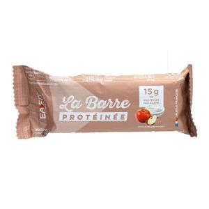 Eafit - La Barre Protéinée Pomme yaourt - 46g