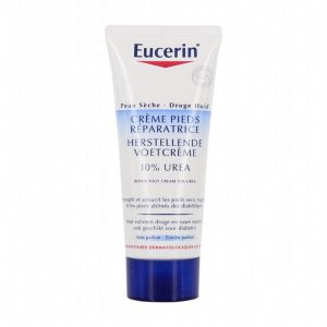 Eucerin - Crème pieds réparatrice 10% urée - 100ml
