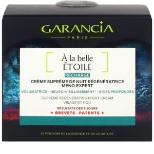 Garancia - A la belle étoile crème suprême de nuit recharge - 40mL