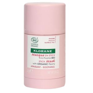 Klorane - Masque en stick à la Pivoine bio - 25g