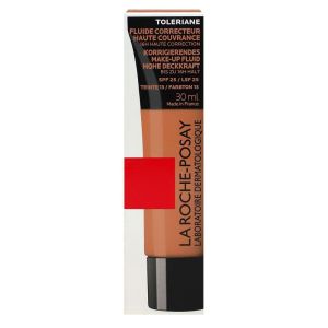 La Roche-Posay - Toleriane Fluide correcteur haute couvrance SPF 25 teinte 13 - 30ml