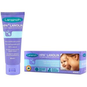 Lansinoh - HPA Lanoline mamelons sensibles - 40mL