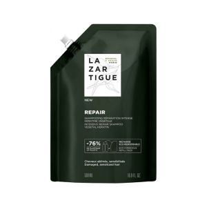 Lazartigue - REPAIR - Shampoing recharge réparation intense - 500 mL