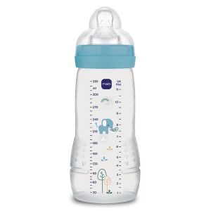 Mam - Easy active 2ème âge biberon - 330ml