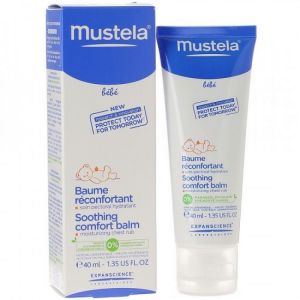 Mustela - Baume réconfortant - 40 ml