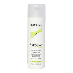 Noreva - Exfoliac gel moussant - 200ml
