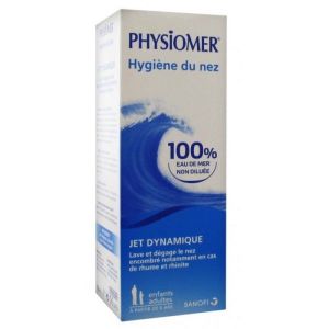 Physiomer hygiène de l'oreille - 115 ml
