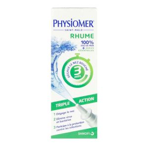 Physiomer - Triple action rhume - 20 mL