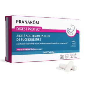 Pranarom - Digest Protect - 30 gélules