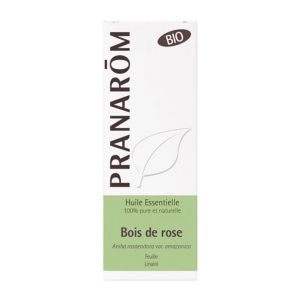 Pranarom - Huile essentielle Bois de rose - 10ml