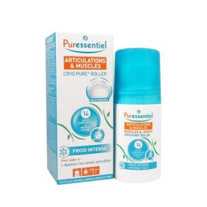 Puressentiel - Articulations & muscles Cryo pure roller - 75 ml