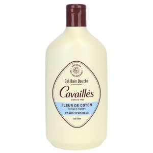 Rogé Cavailles - Gel Bain Douche Fleur de Coton - 400Ml