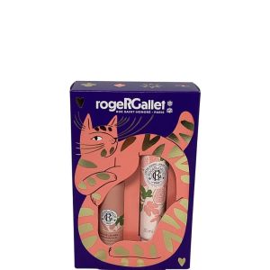 Roger & gallet - Coffret Coffret Duo Fleur de Figuier Baume Lèvres + Crème Mains - 30 ml + 3,5 g