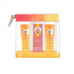 Roger & Gallet - Mon voyage tonifiant - Parfum bois d'orange