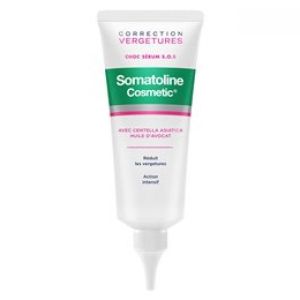 Somatoline - Correction vergetures sérum réparateur - 100ml