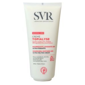 SVR - Topialyse Crème nourrissante ultra fondante 48h - 200ml