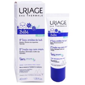 Uriage - Soin croûte de lait bébé - 40mL