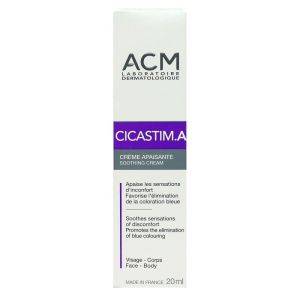 ACM - Cicastim.A crème apaisante - 20ml