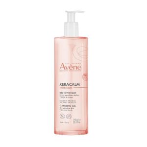 Avène - Gel nettoyant Xeracalm - 750mL