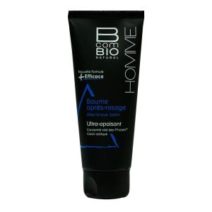 BcomBIO - Homme Baume Après-Rasage - 100 ml