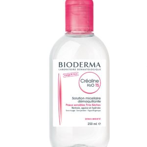 Bioderma - Créaline H2O  solution micellaire - 250ml
