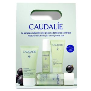 Caudalie - Routine vinopure - 10mL + 15mL + 30mL + 50mL