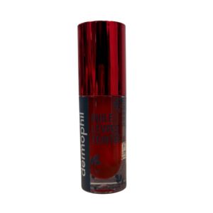 Dermophil - Huile Lèvres Teintée Rouge - 5 mL
