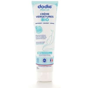 Dodie - Maternité crème vergetures bio - 150ml