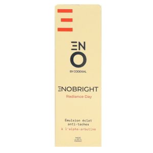 Enobright - Radiance - émulsion éclat anti-taches - 30ml