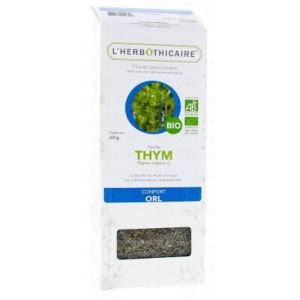 L'herbôthicaire -  Tisane Thym - 50g