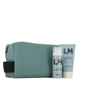 Lierac - Trousse de soins noël 2025 homme Essentiels 3 en 1