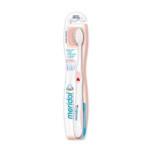 Meridol - Brosse à dents chirurgicale - Brosse ultra souple