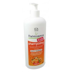 Natessance Kids - Shampooing Parfum Abricot - 500ml