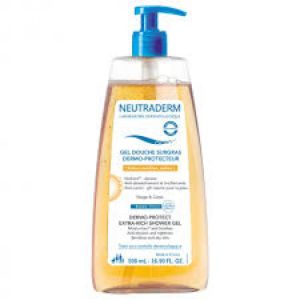 Neutraderm - Gel douche surgras dermo-protecteur - 500ml