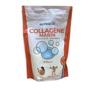 Nutri&co - Collagene marin gout neutre - 180g