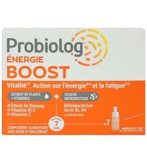 Probiolog Energie Boost - 7 shots
