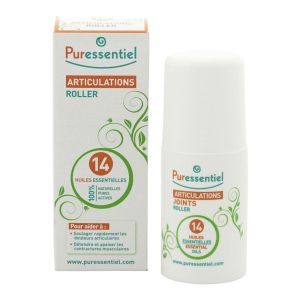 Puressentiel - Articulations et muscles Roller Anti-douleurs - 75ml