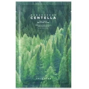 Skin1004 - Madagascar Centella Tea-trica Relaxing Mask - 24ml