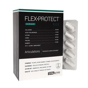 Synactifs - FlexProtect - 60 Gélules