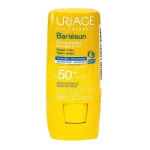 Uriage - Bariésun stick invisible SPF50+ - 8g