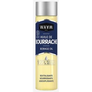 Waam - Huile De Bourrache - 100Ml