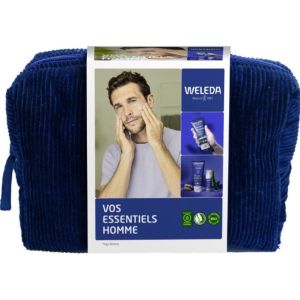 Weleda - Trousse Vos essentiels homme