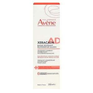 Avène - Xeracalm AD baume relipidant peau très sèche - 200ml