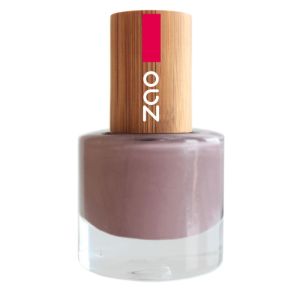 Zao - Vernis à ongles nude N°655 - 8 ml