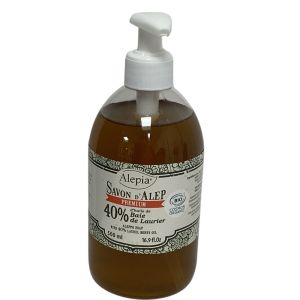 Alepia - Savon d'Alep Premium - 500ml