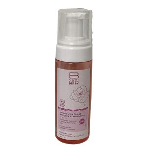 BcomBio - Mousse ultra douce nettoyante et démaquillante - 170ml