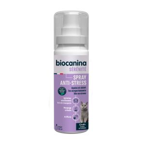 Biocanina - Spray anti-stress - 100 ml