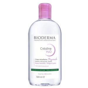 Bioderma - Créaline H2O Eau micellaire - 500ml