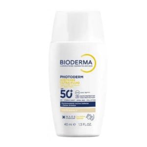Bioderma - Photoderm X defense Ultra-fluid SPF50+ Teinte1 - 40ml